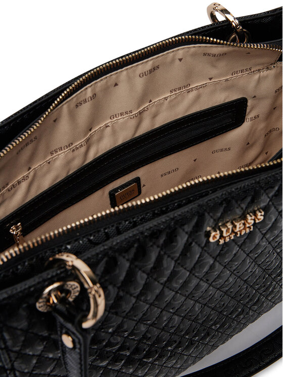 Guess Guess Rankinė HWGG96 26250 Juoda