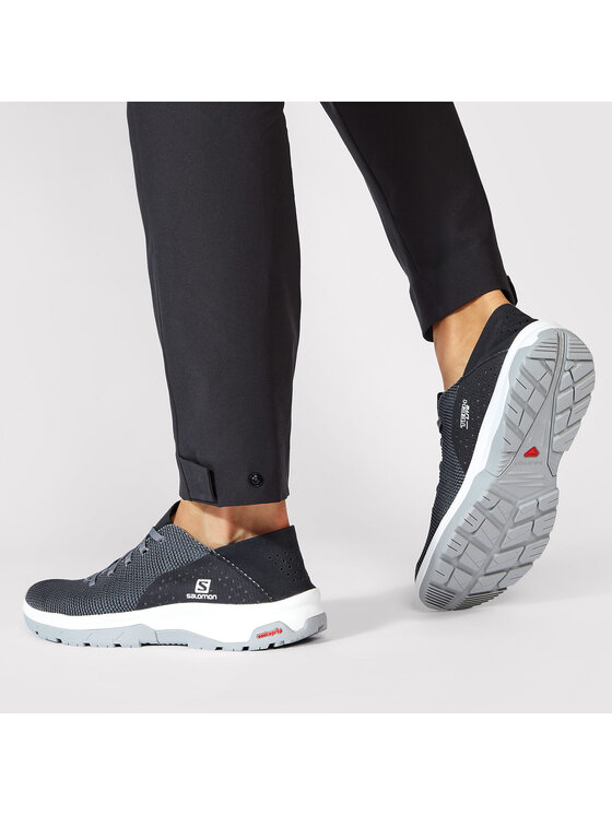 Salomon Salomon Κλειστά παπούτσια Tech Lite 409857 27 M0 Γκρι