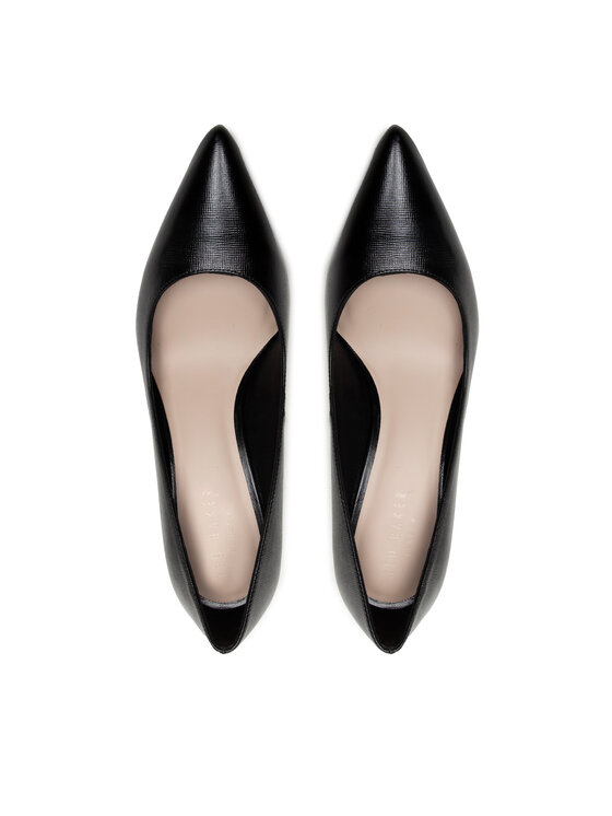 Ted Baker Ted Baker Kõrgete kontsadega Alysse 255405 Must