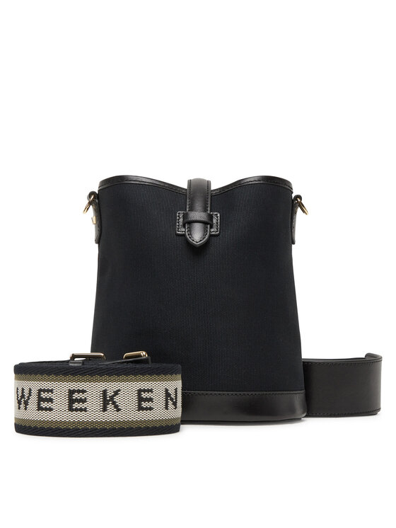 Weekend Max Mara Weekend Max Mara Borsetta Vasaio 2515511045650 Nero