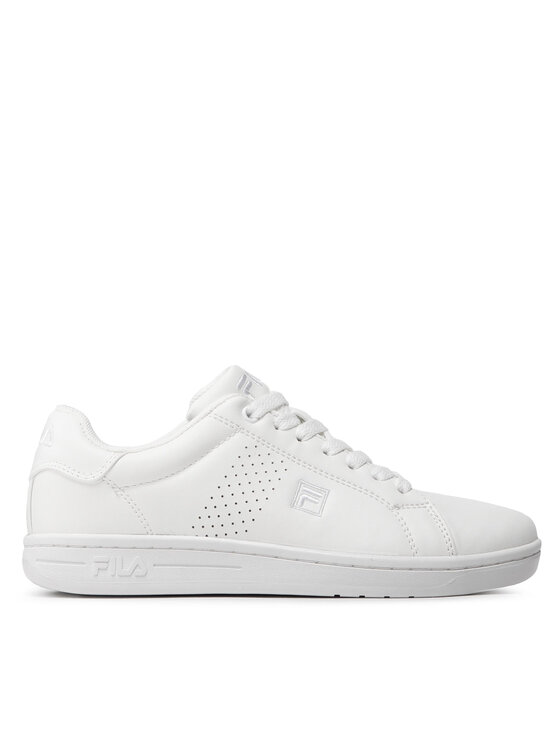 Fila Snīkeri CrossCourt 2 Low Wmn FFW0002.10004 Balts