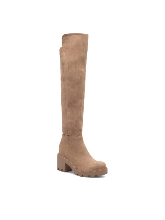 DeeZee DeeZee Stiefel MORGANE WS5596-30 Beige