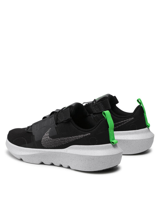 Nike Nike Sneakersy Crater Impact (Gs) DB3551 001 Czarny