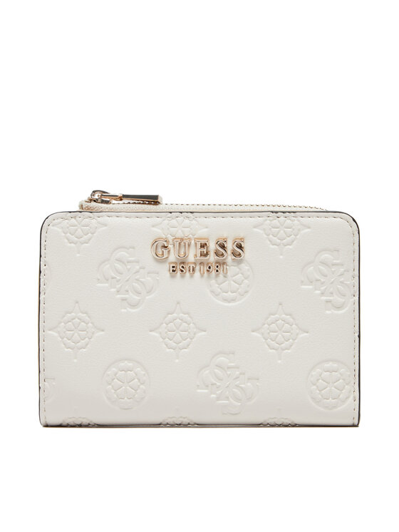 Guess Portafoglio piccolo da donna SWPD96 30156 Écru, taglia : 00