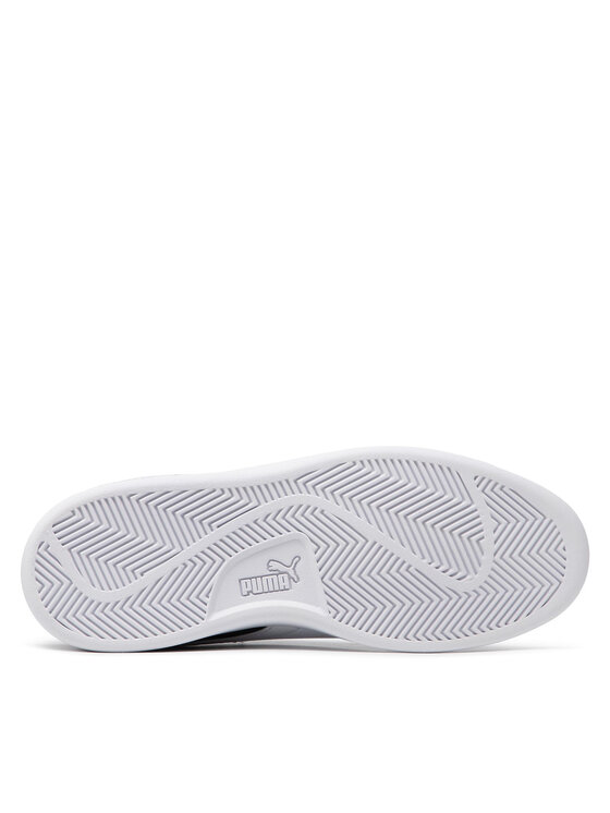 Puma Puma Sneakersy Smash v2 Buck Jr 365182 34 Czarny