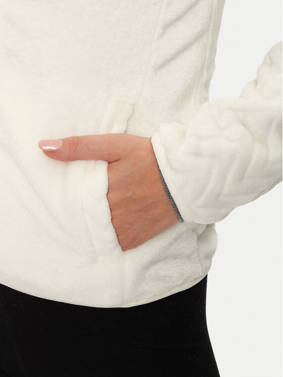 Aulp Aulp Fliis Verio Valge Regular Fit