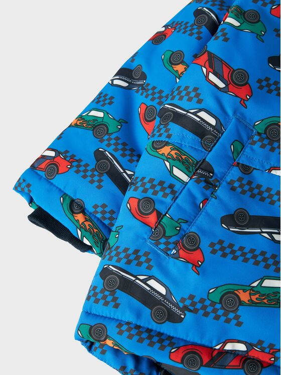 NAME IT NAME IT Зимно яке 13232556 Син Regular Fit