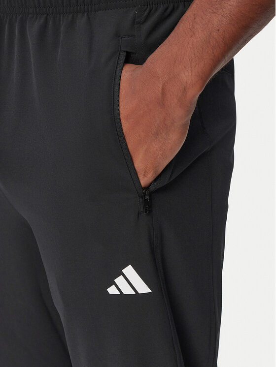 adidas adidas Dressipüksid Workout Essentials KA5528 Must Regular Fit