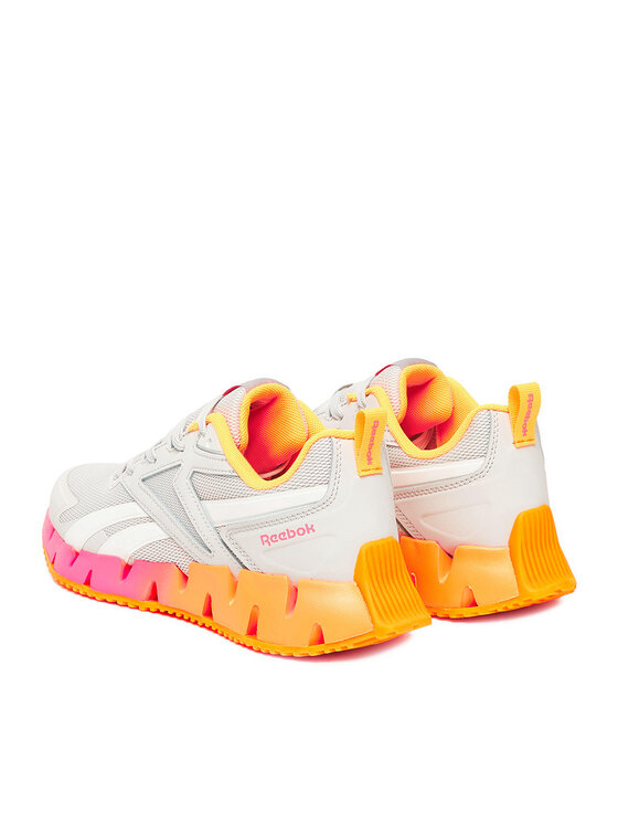 Reebok Reebok Снікерcи CEO-ZIG VECTOR AR30153W-SPY Сірий