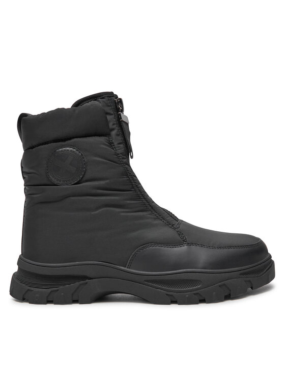 Botine Xti 143242 Negru