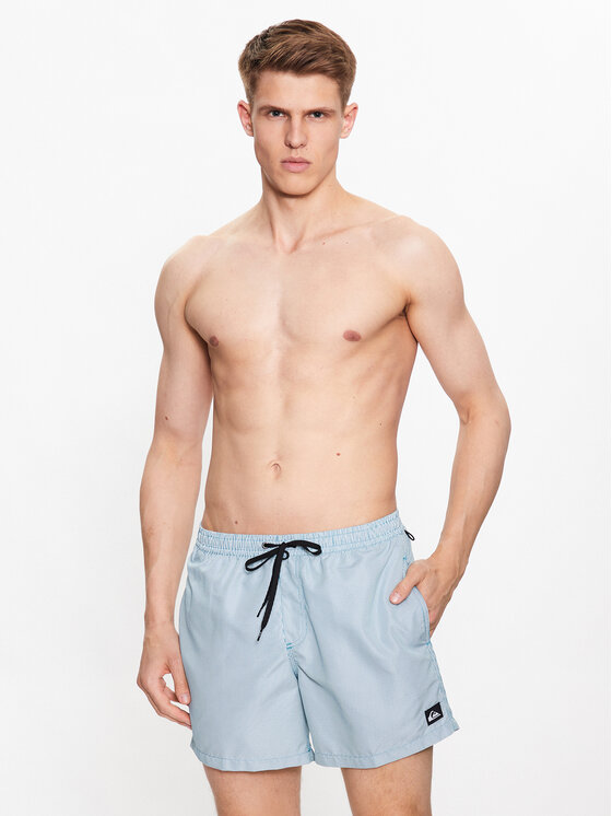 Quiksilver Quiksilver Σορτς κολύμβησης Deluxe EQYJV04019 Μπλε Regular Fit