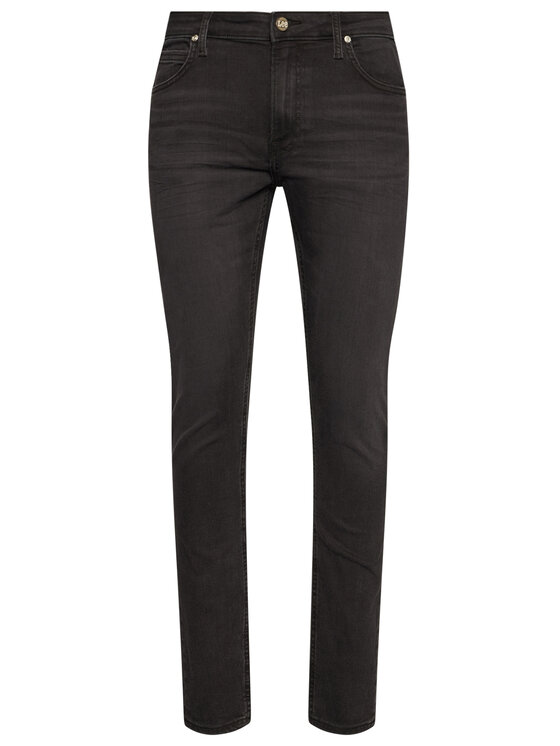 Lee Lee Farmer Malone L736YGBO 112120277 Fekete Skinny Fit
