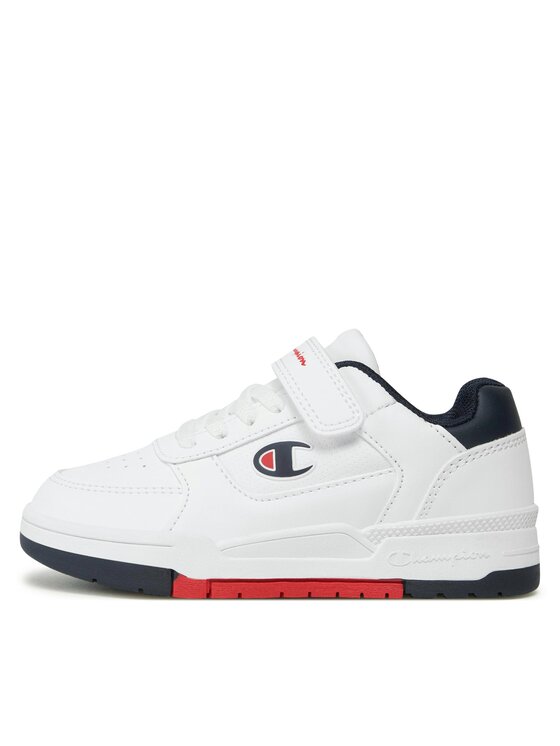 Champion Champion Сникърси Rebound Heritage B Ps Low Cut Shoe S32815-WW014 Бял