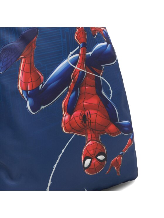 Spiderman Ultimate Spiderman Ultimate Kott SPIDER-MAN ACCCS_AW23-67SPRMV Tumesinine