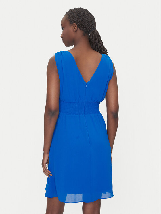 Morgan Morgan Abito da cocktail 251-RIA Blu Regular Fit