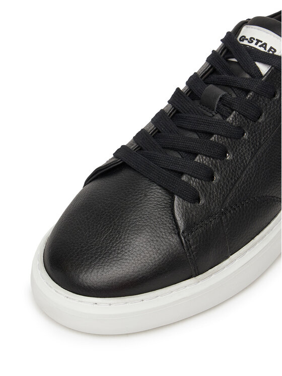 G-Star Raw G-Star Raw Sneakersy LONDON-04 MI08 Čierna