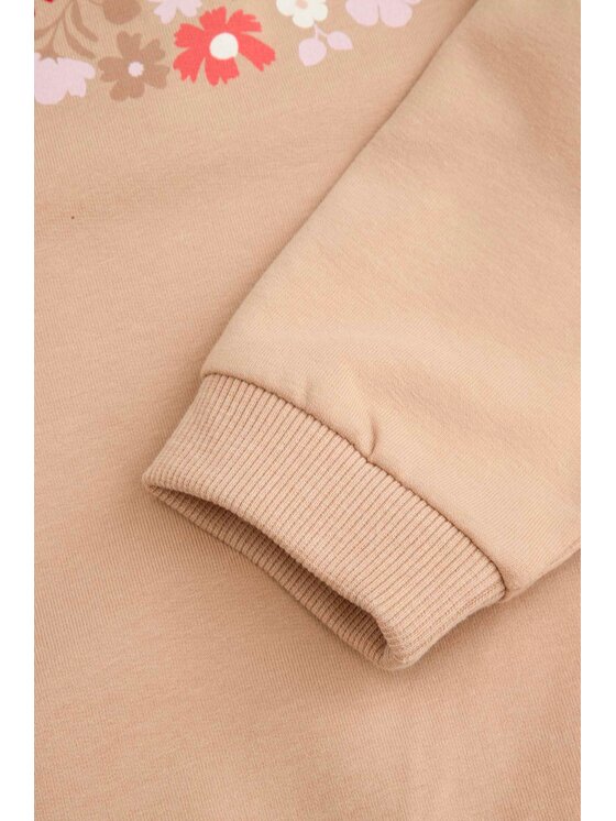 Coccodrillo Coccodrillo Bluza WC5132101NGN-002 Beżowy Regular Fit