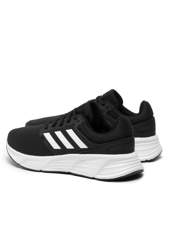 adidas adidas Παπούτσια για Τρέξιμο Galaxy 6 GW3848 Μαύρο