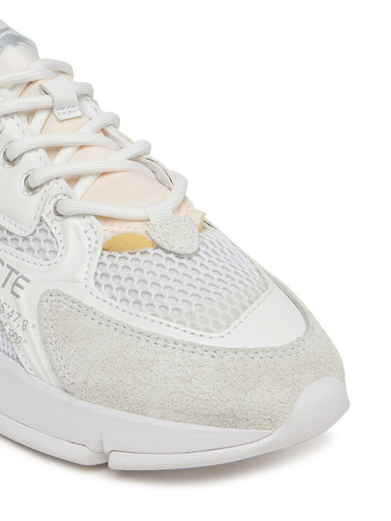 Lacoste Lacoste Sneakersy L003 Neo 7-49SFA0005 Biały