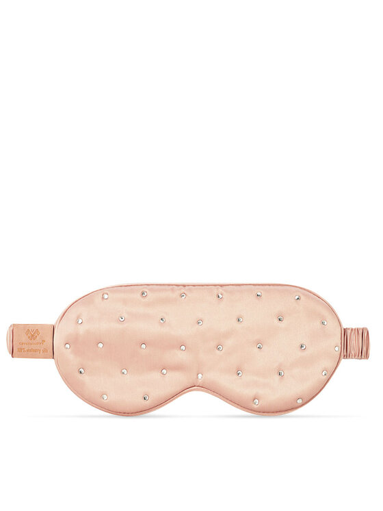 Crystallove Crystallove Rose gold Opaska na oczy