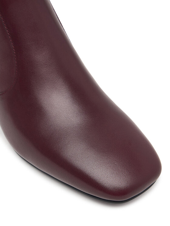 LOVE MOSCHINO LOVE MOSCHINO Botine JA21085G0PIA0552 Vișiniu