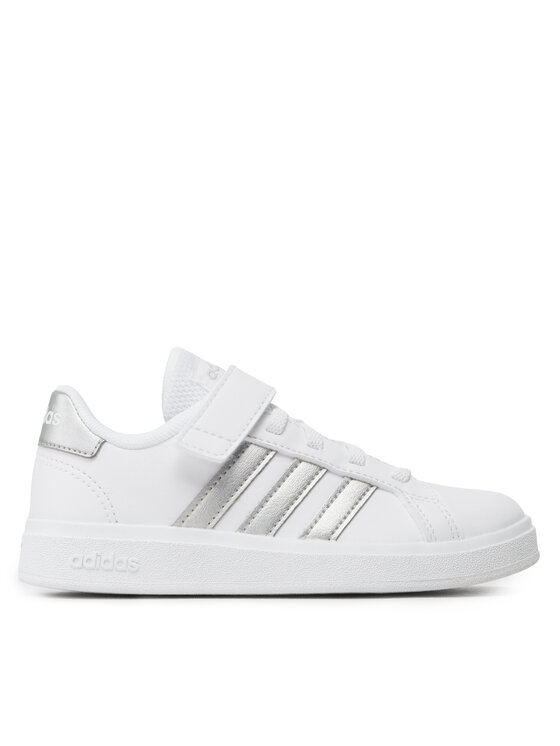 adidas adidas Tenisice Grand Court 2.0 El K GW6516 Bijela