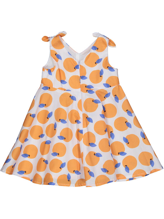 Vestito da giorno 423 65317 00 M Multicolore