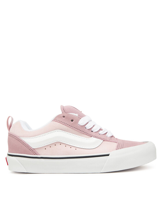 Vans Vans Tenisówki Knu Skool VN000DAJBIY1 Różowy