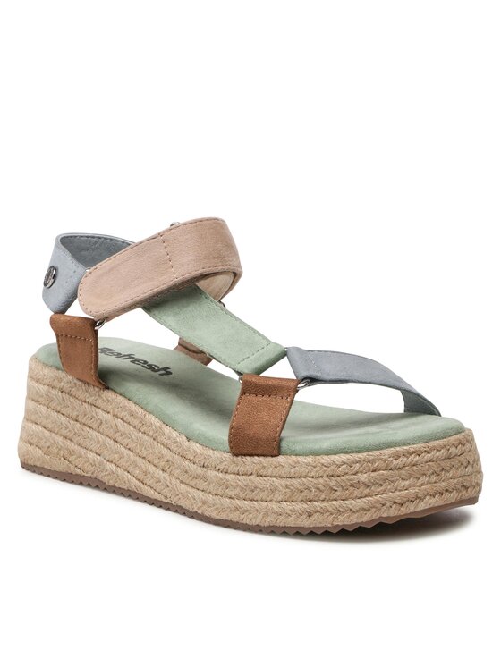 Espadrillas 170849 Multicolore