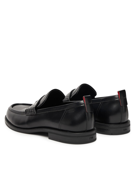 HUGO HUGO Pantofi Varian 50548591 Negru