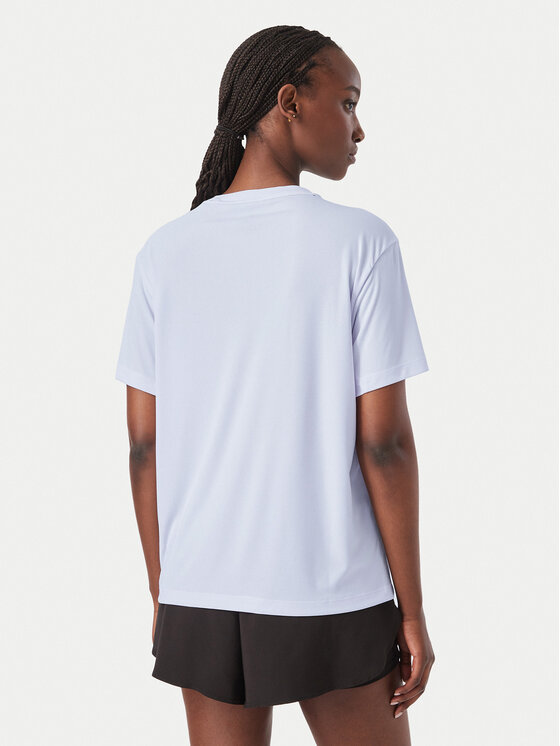 adidas adidas Koszulka techniczna Adi365 Running Essentials KG3226 Fioletowy jasny Regular Fit