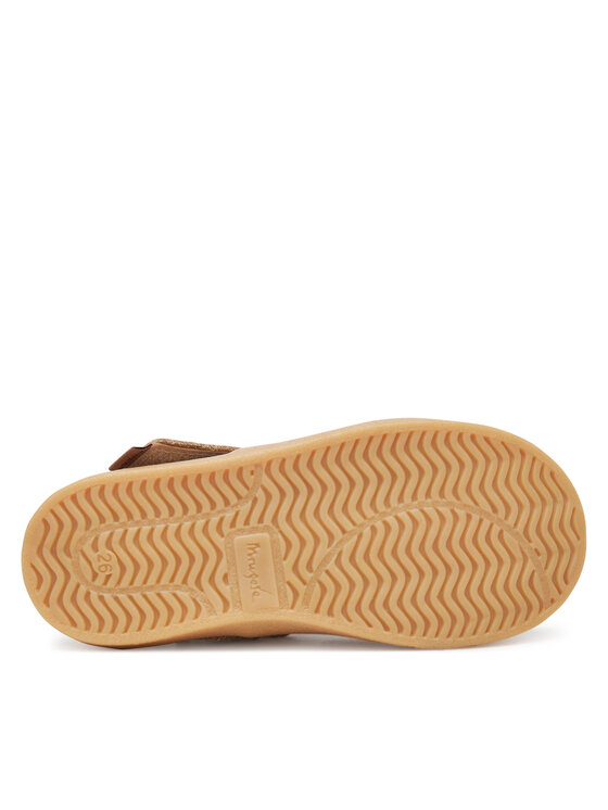 Mrugała Mrugała Scarpe basse Luna 2290/5-22 Oro