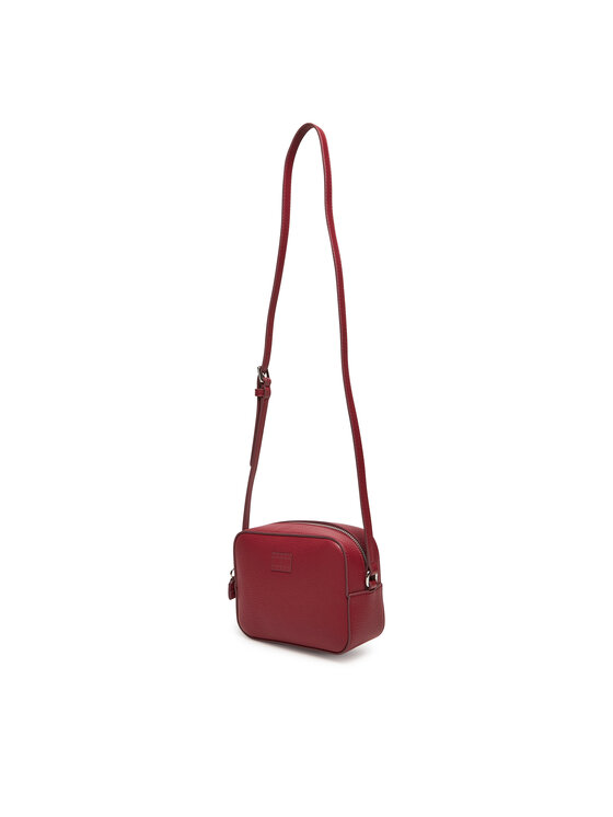 Tommy Jeans Tommy Jeans Τσάντα Tjw Must Camera Bag AW0AW17543 Κόκκινο