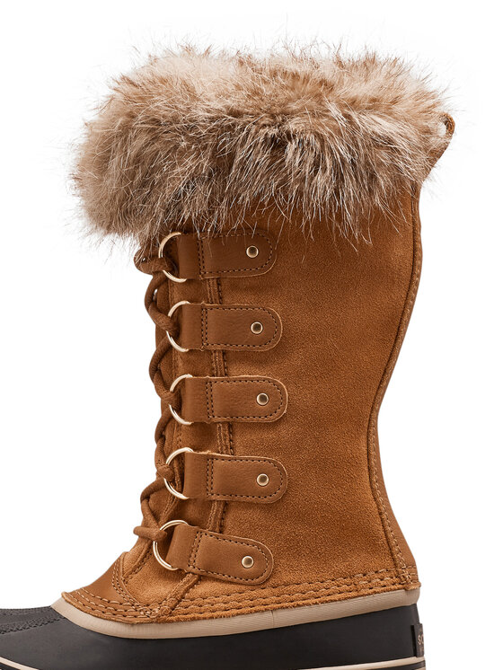Sorel Sorel Śniegowce Joan Of Arctic™ Wp 2115181224 Brązowy