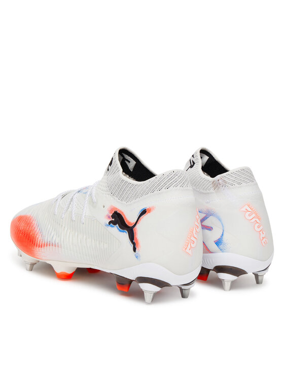 Puma Puma Buty do piłki nożnej Future 8 Ultimate Mxsg 108583 01 Biały