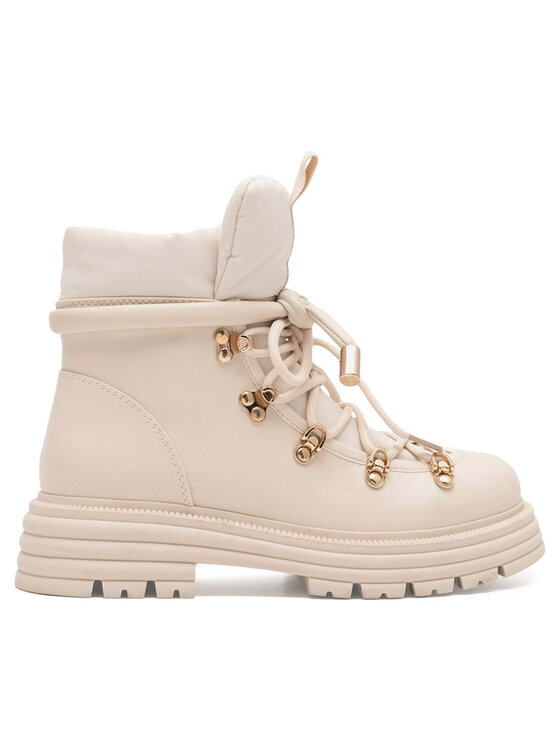 DeeZee DeeZee Polacchine LEDA WS6126-09 Beige