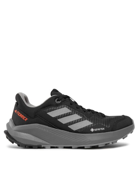 adidas Bežecké topánky Terrex Trail Rider GORE-TEX Trail Running Shoes HQ1238 Čierna