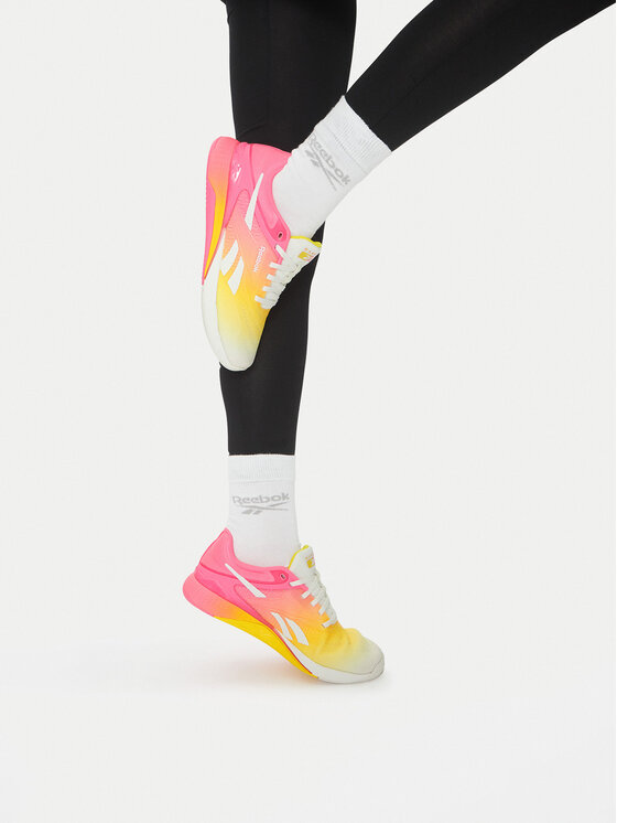 Reebok Reebok Obuća za teretanu NANO X5 100209375 Žuta