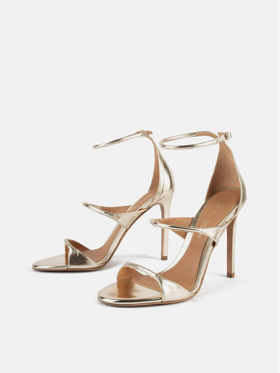 L37 L37 Sandali MISS CALIFORNIA Oro