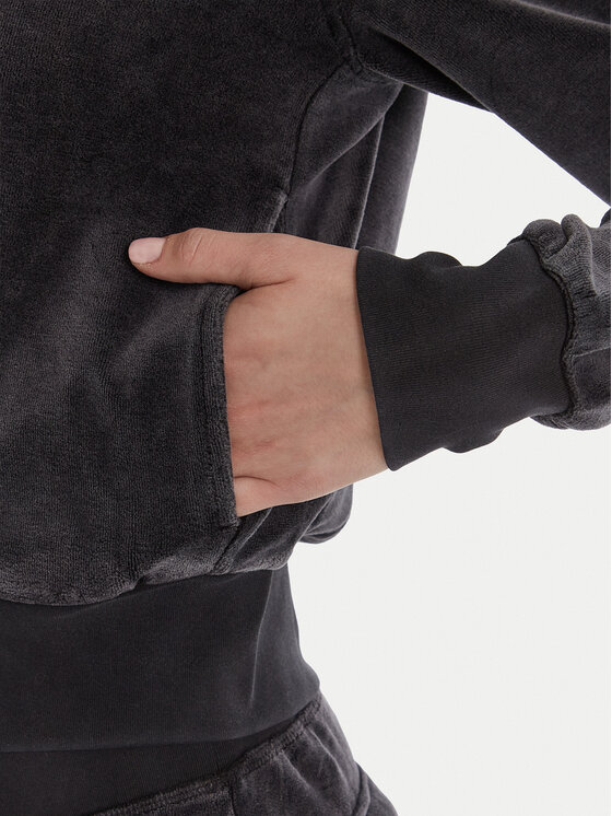 Guess Guess Felpa W6RQ26 KCUF1 Blu scuro Regular Fit