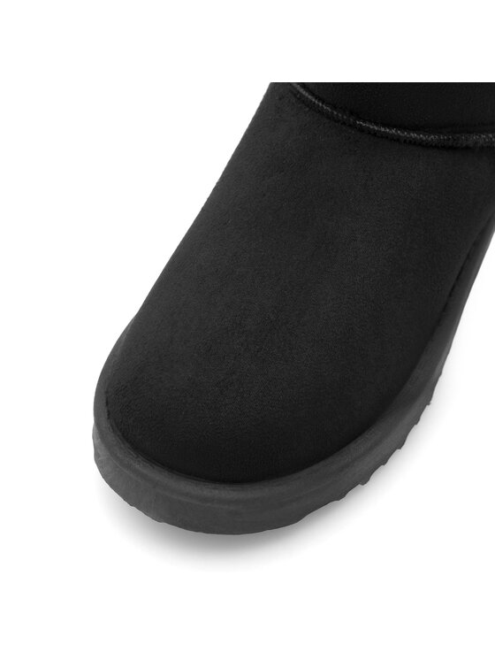 DeeZee DeeZee Μπότες Χιονιού CORY WSL19150-21 Μαύρο
