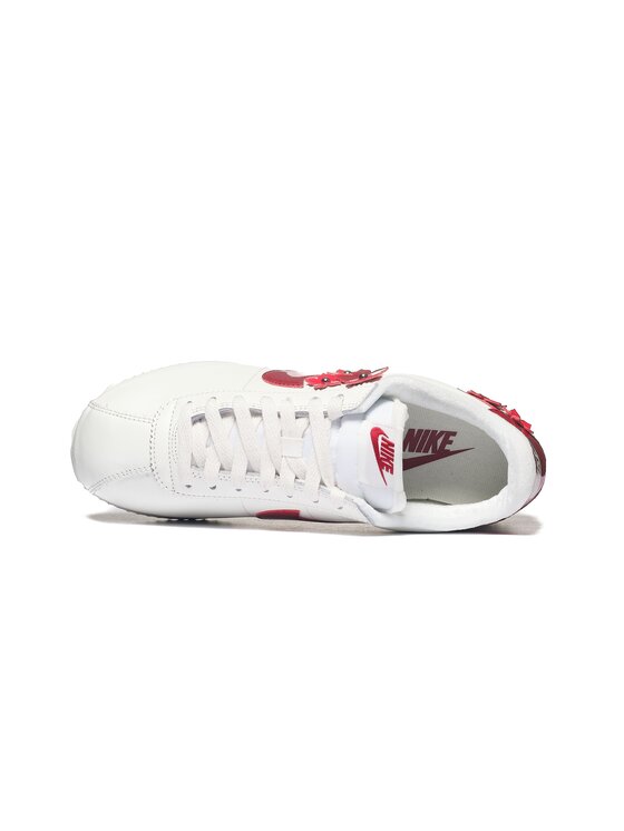 Nike Nike Sneakersy CORTEZ LTR FLORETTE Biały