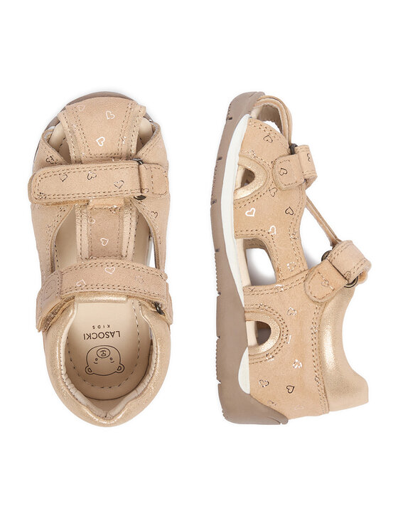 Lasocki Kids Lasocki Kids Sandalen CEO-CI12-MARCUS-02(II)DZ Beige