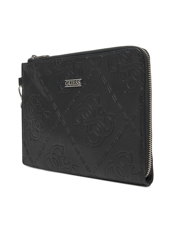 Guess Guess Crossover torbica PMBONG P5438 Crna