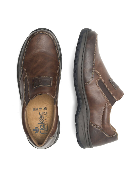Rieker Rieker Halbschuhe 03354-26 Braun