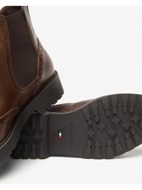 Nero Giardini Nero Giardini Μποτάκια I513990D Καφέ