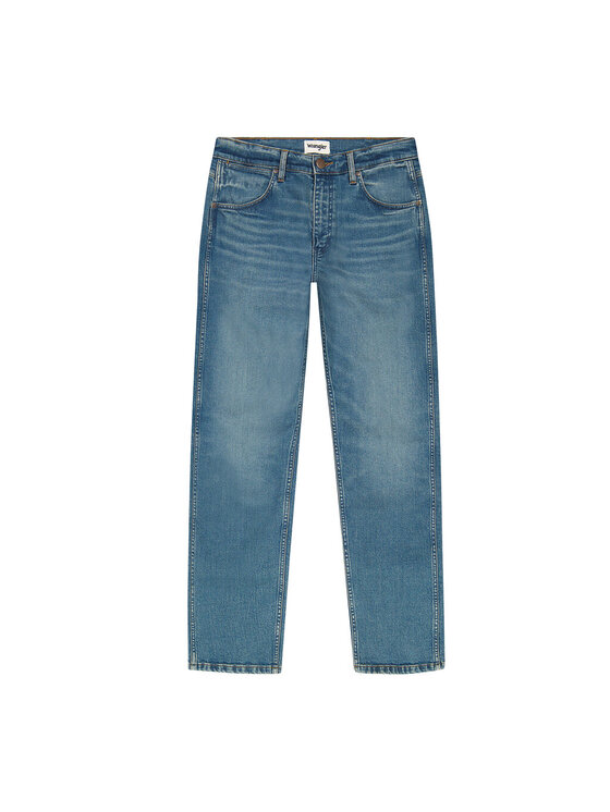 Wrangler Wrangler Jeans FRONTIER Blu Regular Fit