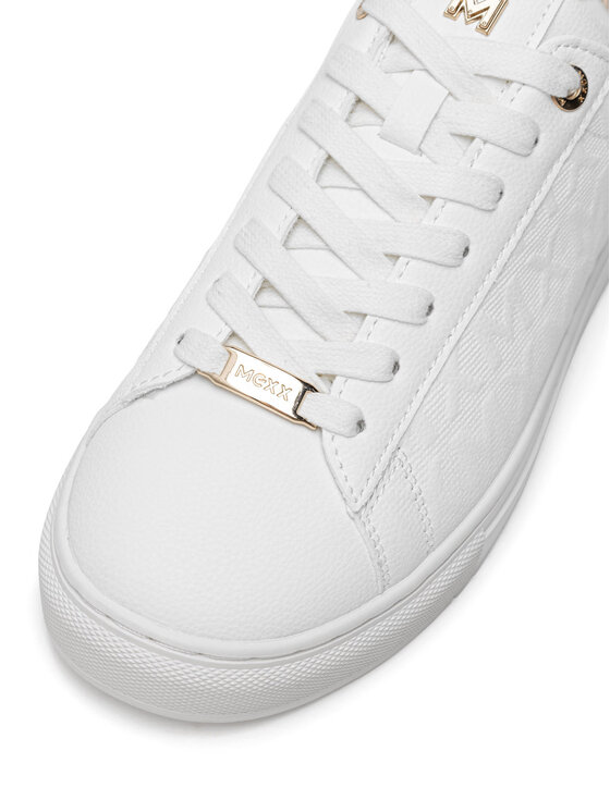 MEXX MEXX Sneakersy MIRL1011641W-01 Biały