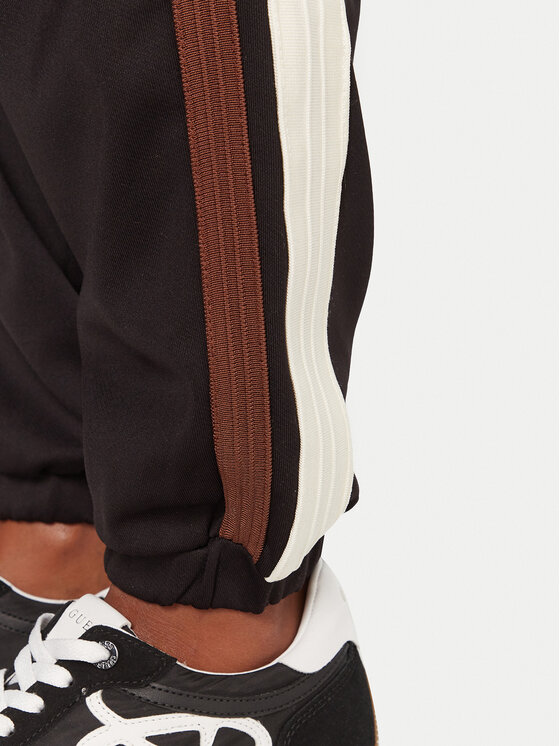 Guess Guess Pantaloni da tuta V5BB02 KCX22 Nero Regular Fit
