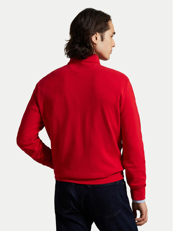Polo Ralph Lauren Polo Ralph Lauren Μπλούζα 710812963039 Κόκκινο Regular Fit